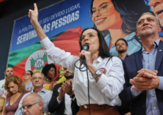 Juliana Brizola articula unificação do centro-esquerda gaúcho em torno de sua pré-candidatura