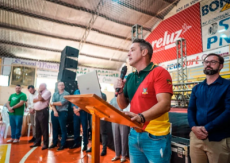 Luciano Zucco receberá conselhos de Paulo Guedes para construção do plano de governo 