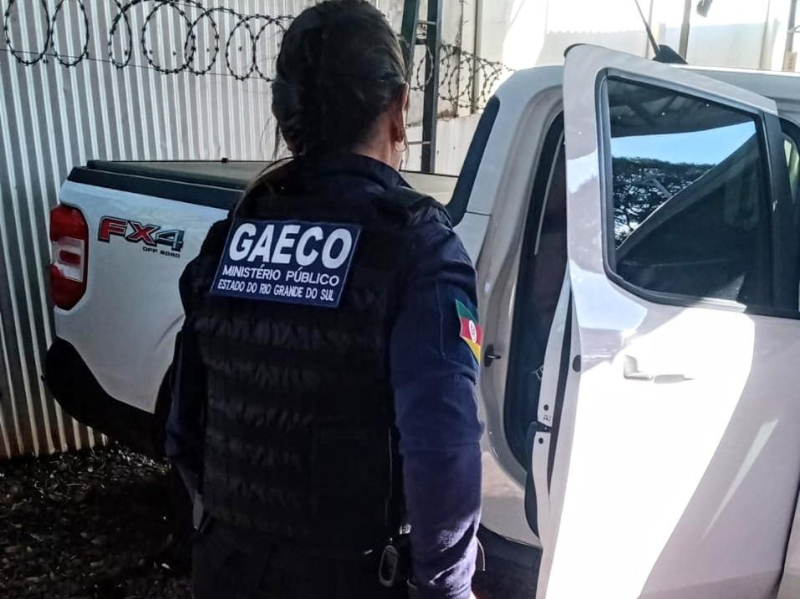 MPRS apoia operação contra organização criminosa envolvida contrafico de drogas 