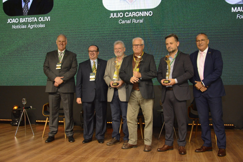 4º Congresso Abramilho entregará Prêmio a jornalista, líder político e empresário