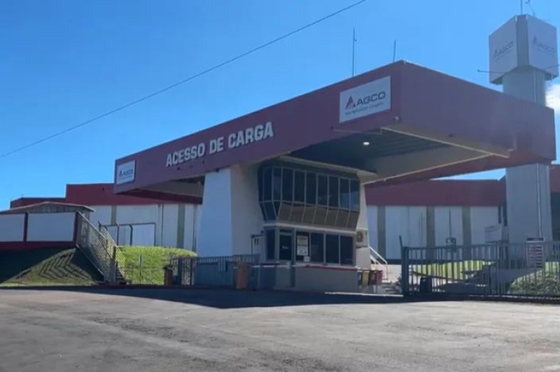 AGCO adota layoff em Santa Rosa e suspende contratos de cerca de 300 trabalhadores