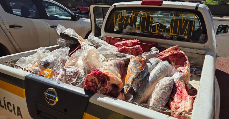 Operação apreende quatro toneladas de produtos impróprios em mercados de Ijuí