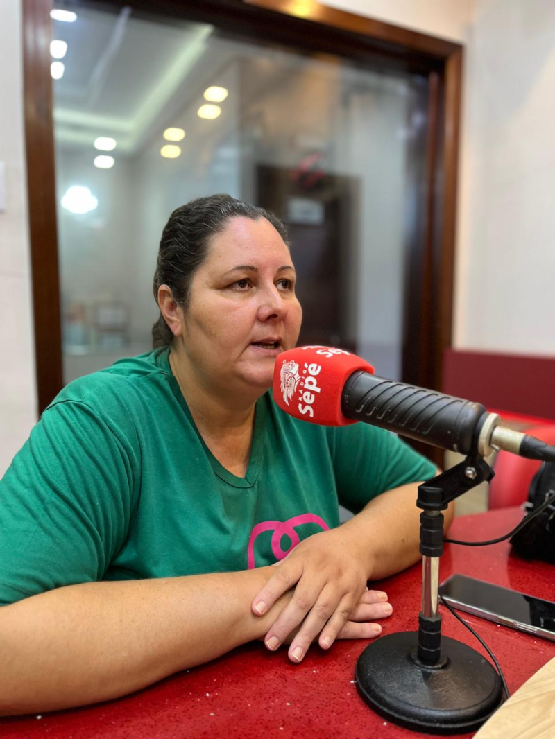 Vereadora Andreia Bernardi analisa sobrecarga na UPA e defende saúde mental de profissionais da saúde