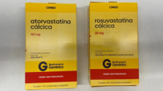 Medicamentos para colesterol e corticoide injetável passam por recolhimento voluntário