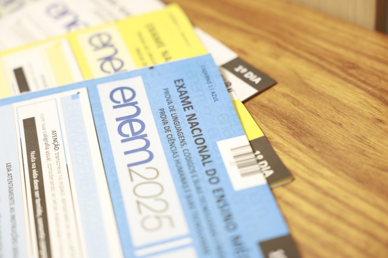 Edital do Enem 2026 é publicado; veja datas do exame