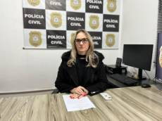 Delegada confirma que suspeito de feminicídio em Santo Ângelo tinha histórico de violência contra a vítima