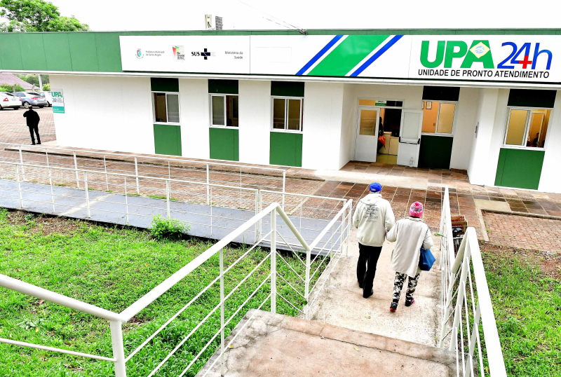 UPA de Santo Ângelo reforça equipe e instala novo aparelho de Raio-X para enfrentar alta de casos respiratórios