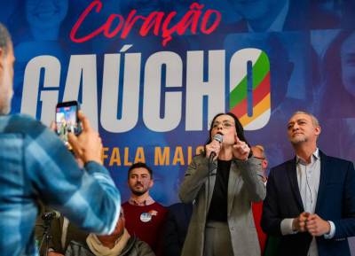 Movimento Coração Gaúcho é lançado e inicia construção do plano de governo de Juliana Brizola e Edegar Pretto