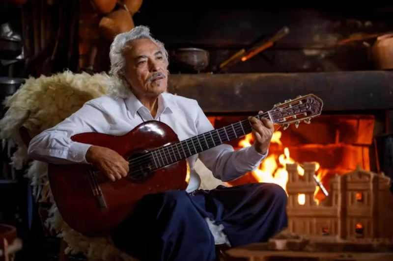Morre cantor e compositor Pedro Ortaça, aos 83 anos
