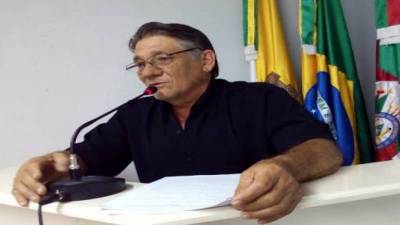 Vereador de Tucunduva sofre acidente de trânsito na ERS - 305