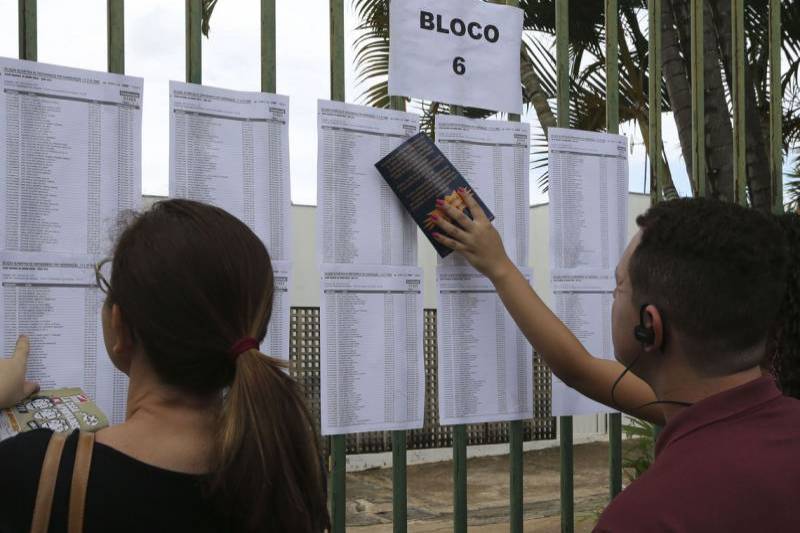 Convocação de candidatos da lista de espera do Sisu começou hoje