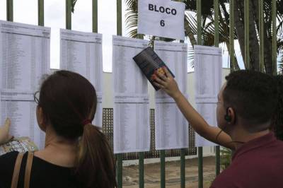Convocação de candidatos da lista de espera do Sisu começou hoje