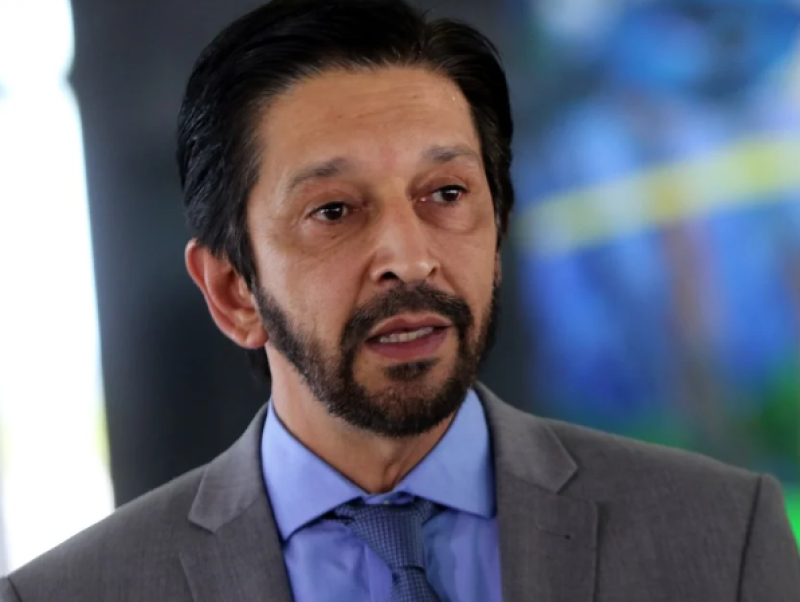 “Que fiquem à vontade”, diz Ricardo Nunes sobre possível interferência dos EUA