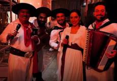Família Guedes, de São Luiz Gonzaga, disputa vaga na final do Em Família neste domingo