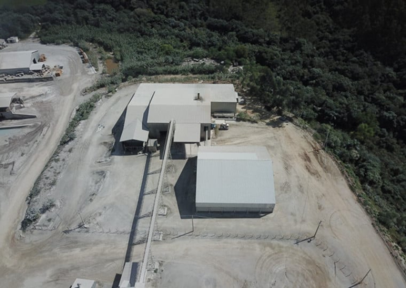 Rio Grande do Sul inicia produção inédita de fertilizante fosfatado