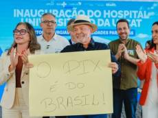 Lula diz que está esperando telefonema de Trump para explicar o que aconteceu sobre tarifas