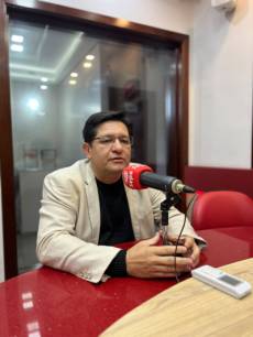 Vice-prefeito Carlos Gonçalves detalha avanços na infraestrutura e os desafios da saúde pública em Santo Ângelo