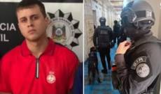 Homem com 34 anos de pena a cumprir por homicídio foge de prisão em Charqueadas