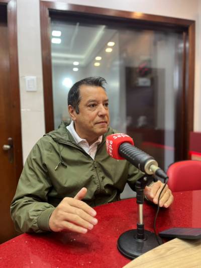 Vereador Gromoski projeta futuro de pujança para Santo Ângelo e prega união política 