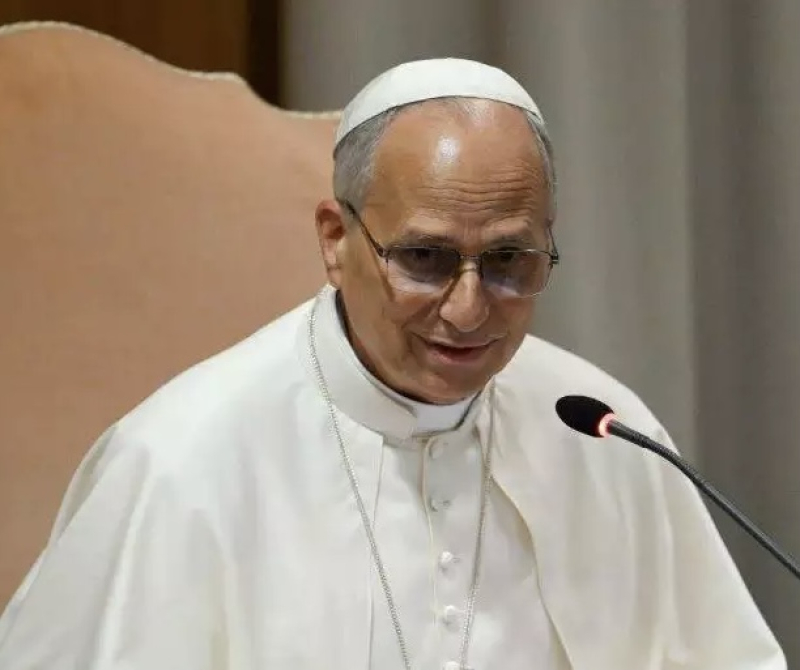 Papa pede que a vida seja defendida “desde a concepção até a morte natural”