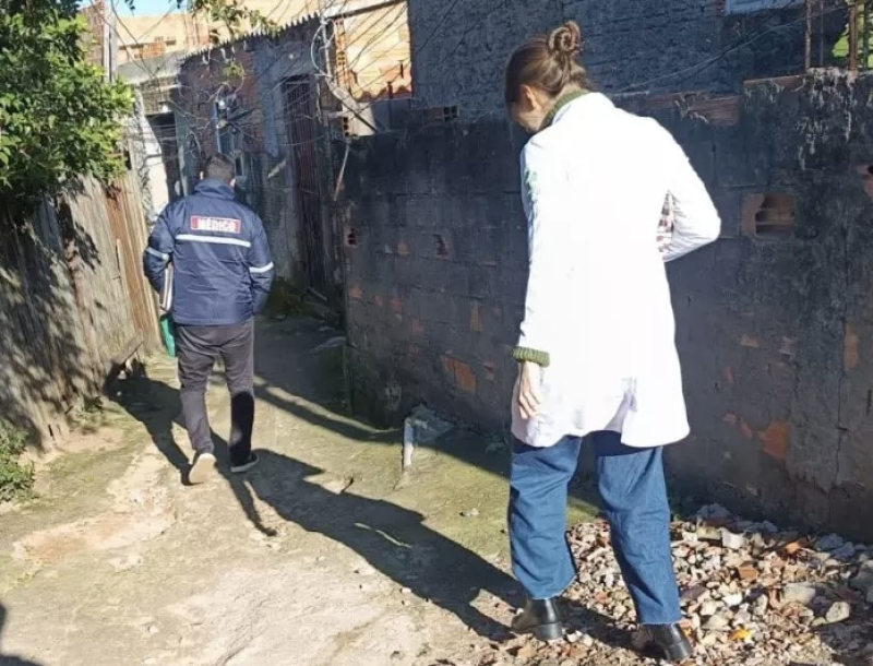 RS amplia atendimento de saúde em casa com incentivo inédito para atenção domiciliar