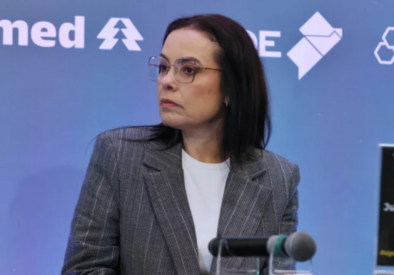 Juliana Brizola afirma ter propostas para finanças do RS a
