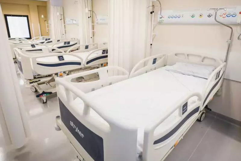 RS anuncia aprovação de 612 novos leitos federais para reforçar a rede hospitalar durante o inverno