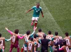 Com apoio do Azteca, México vence a África do Sul na abertura da Copa do Mundo