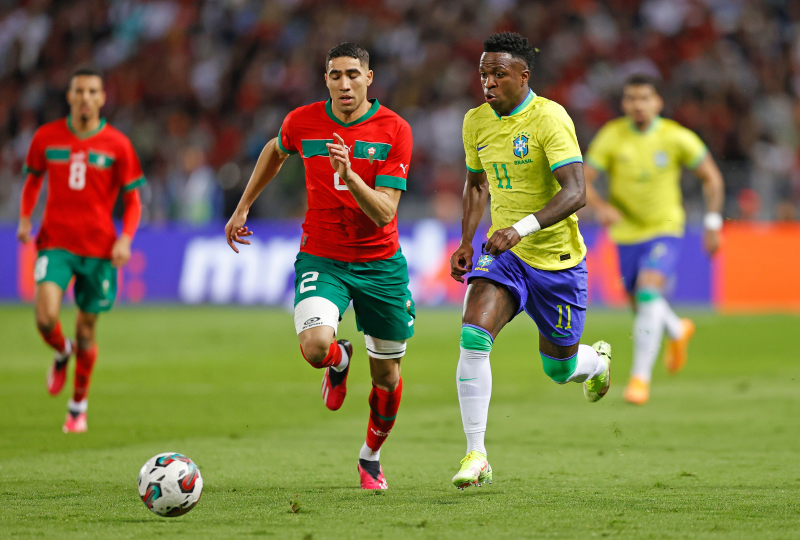 Seleção Brasileira estreia na Copa do Mundo neste sábado, diante do Marrocos