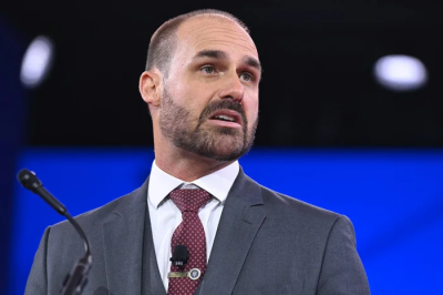 STF forma maioria para condenar Eduardo Bolsonaro por coação