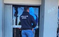 Polícia Civil cumpre mandado de internação contra adolescente investigado por homicídio em Santo Ângelo