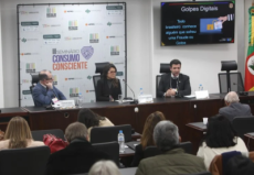 Golpes virtuais crescem e especialistas explicam como se proteger no ambiente digital