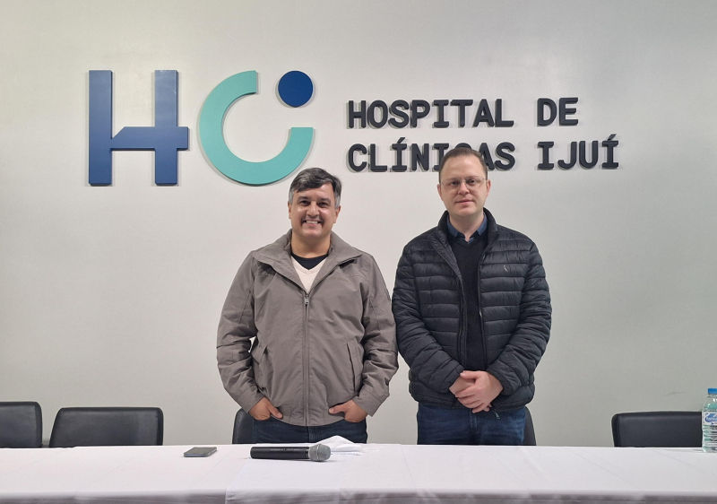 Em Assembleia Geral, HCI reconduz gestão para o quadriênio 2026-2030