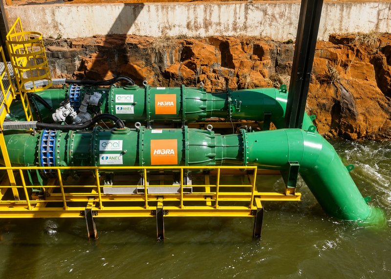 Tecnologia gaúcha deve acelerar construção de hidrelétricas de menor porte no País