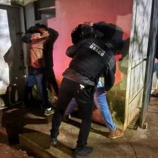 DRACO realiza Operação Saturação de Área para combater crimes violentos em Santo Ângelo