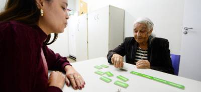 Governo Federal lança programa de atendimento domiciliar para idosos pelo SUS