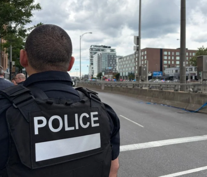 Ataque a tiros em bairro judeu de Montreal deixa três mortos, incluindo o atirador