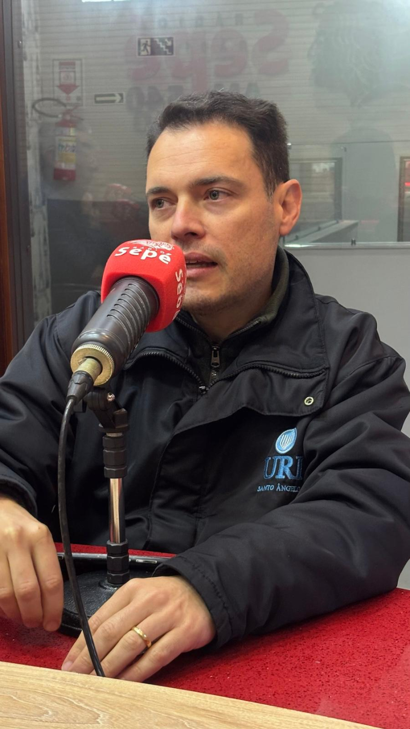 URI Santo Ângelo conquista 2º lugar nacional em programa do Ministério da Saúde