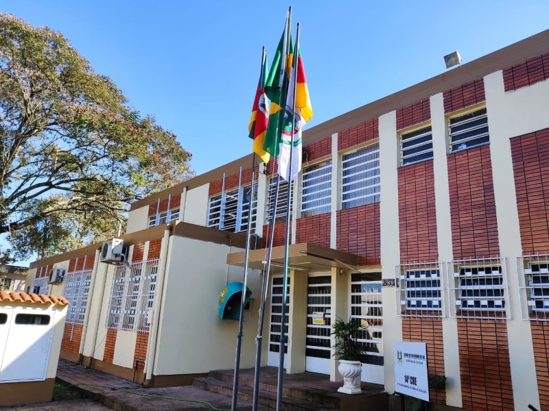 14ª CRE registra maior evolução em notas entre as 30 coordenadorias do RS