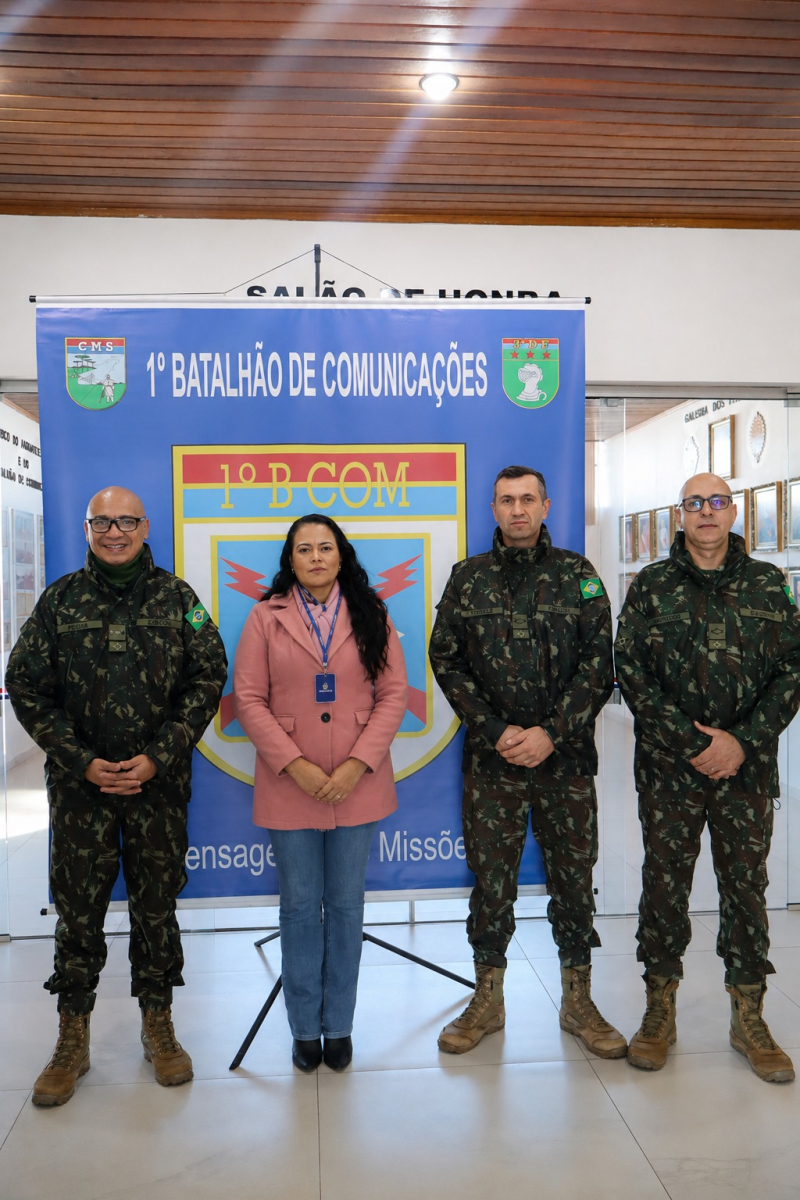 Projeto Verde-Oliva prepara militares para o mercado de trabalho em Santo Ângelo