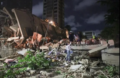 Buscas na Venezuela entram no terceiro dia e mortos passam de 900