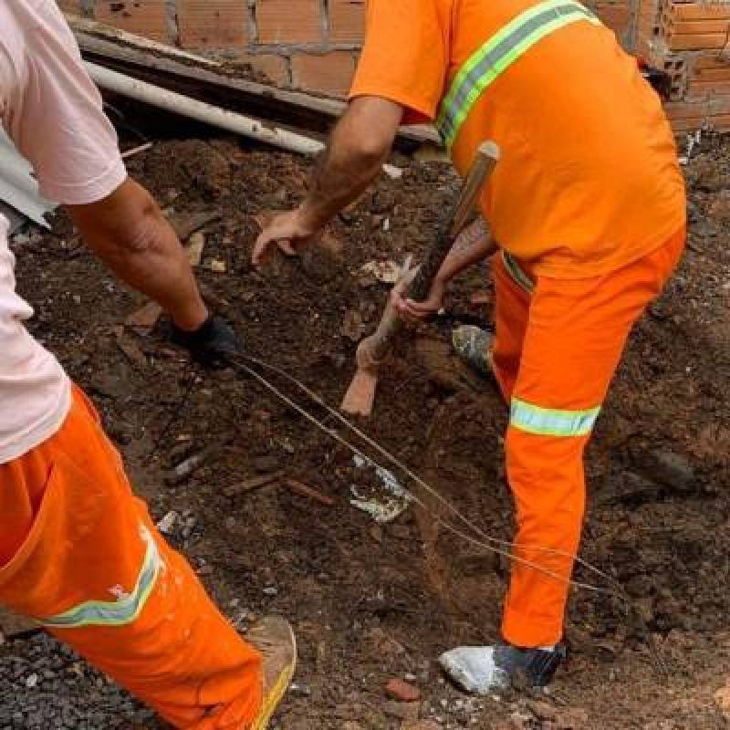 Polícia encontra ossada no pátio de uma casa em Sapucaia do Sul