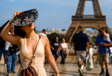 Europa enfrenta onda de calor com mortes, temperaturas recordes e impactos na economia