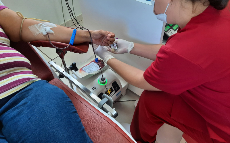 Santo Ângelo deve voltar a contar com unidade de coleta de sangue