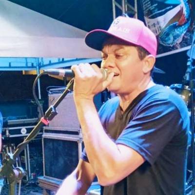 Vocalista da Banda Os Federais morre em acidente