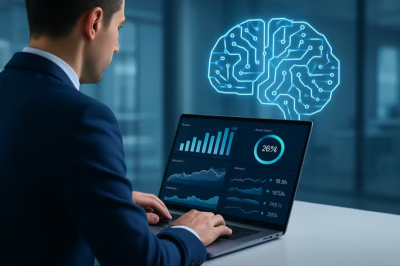 Uso da inteligência artificial pode aumentar fadiga mental no trabalho, aponta estudo