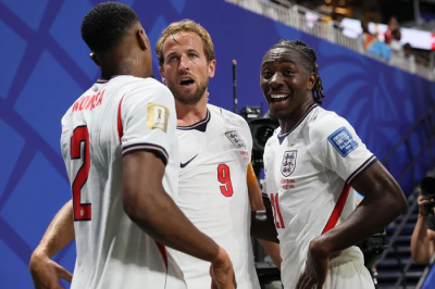 EUA avançam, Bélgica vira jogo histórico, e Inglaterra confirma vaga nas oitavas: veja resumo dos jogos da Copa de quarta-feira (1º)