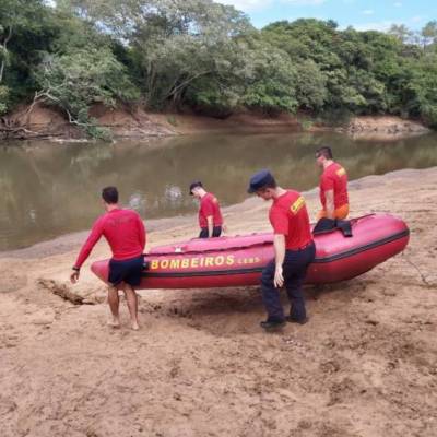 Jovens morrem afogados no rio dos Sinos , em Novo Hamburgo 