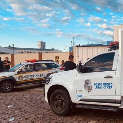 Duas pessoas são mortas a tiros em casa noturna, em Caxias do Sul