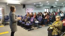 Curso capacita rede para enfrentamento da violência contra mulheres